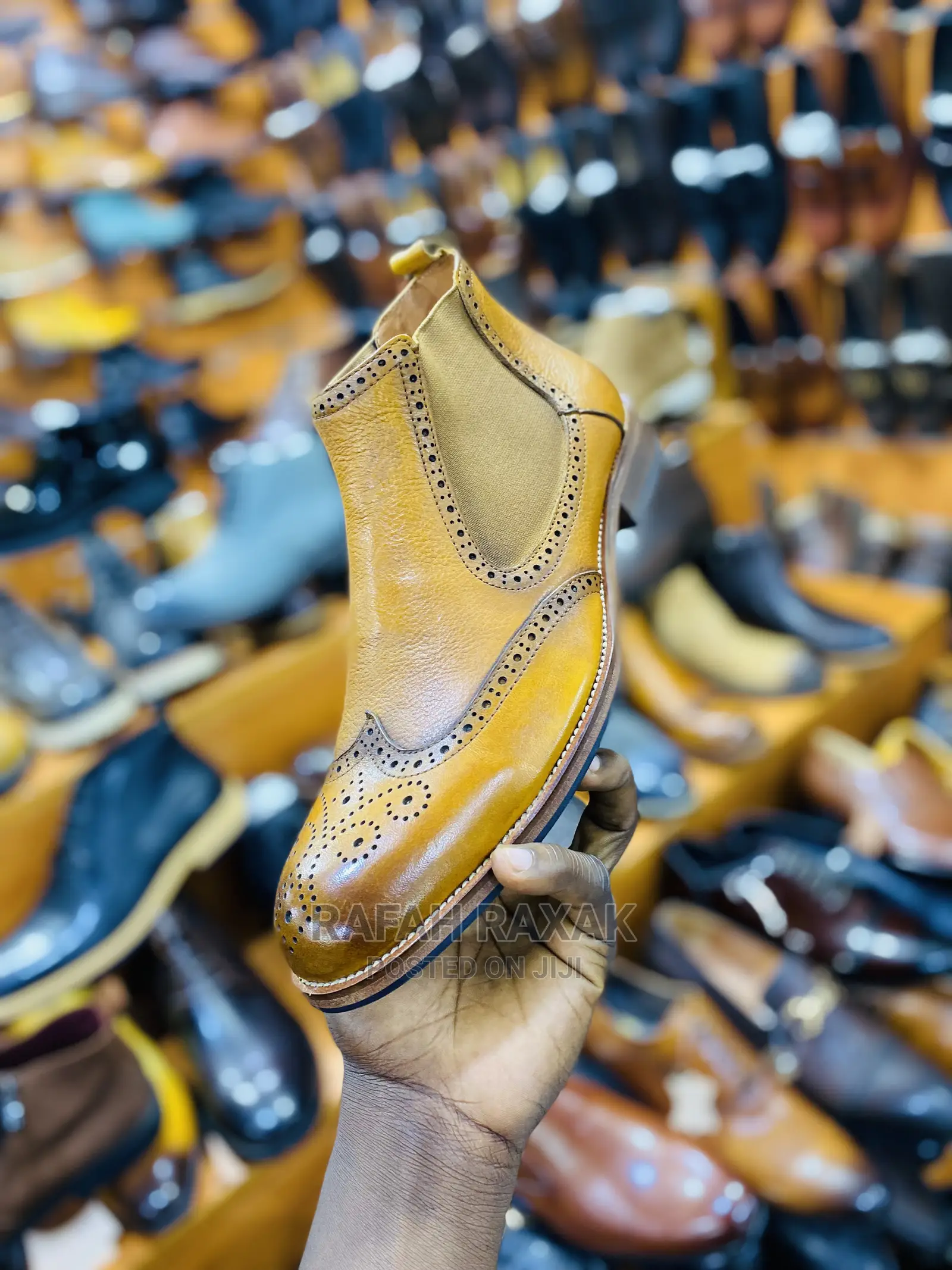 Classic Bellonar Ankle Boots