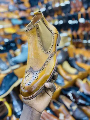 Classic Bellonar Ankle Boots