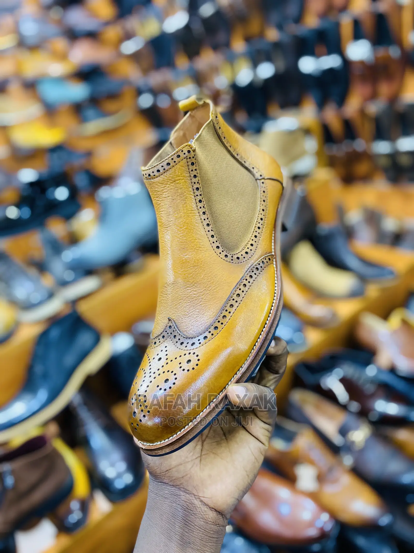 Classic Bellonar Ankle Boots
