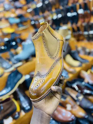 Classic Bellonar Ankle Boots