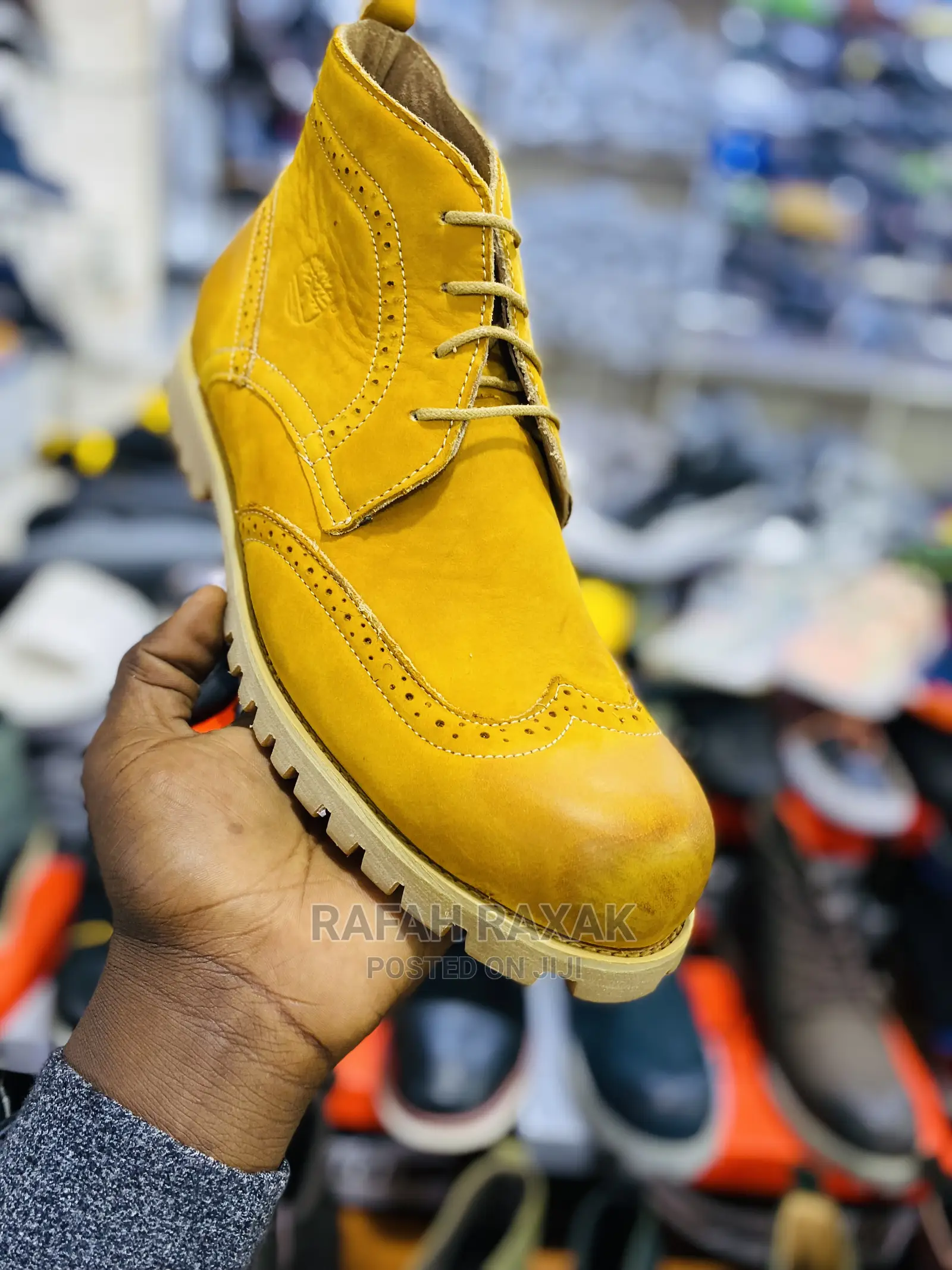 Classic Timberland Boots