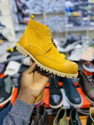 Classic Timberland Boots