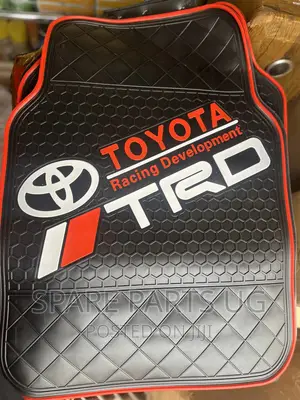 Toyota TRD Floor Mats