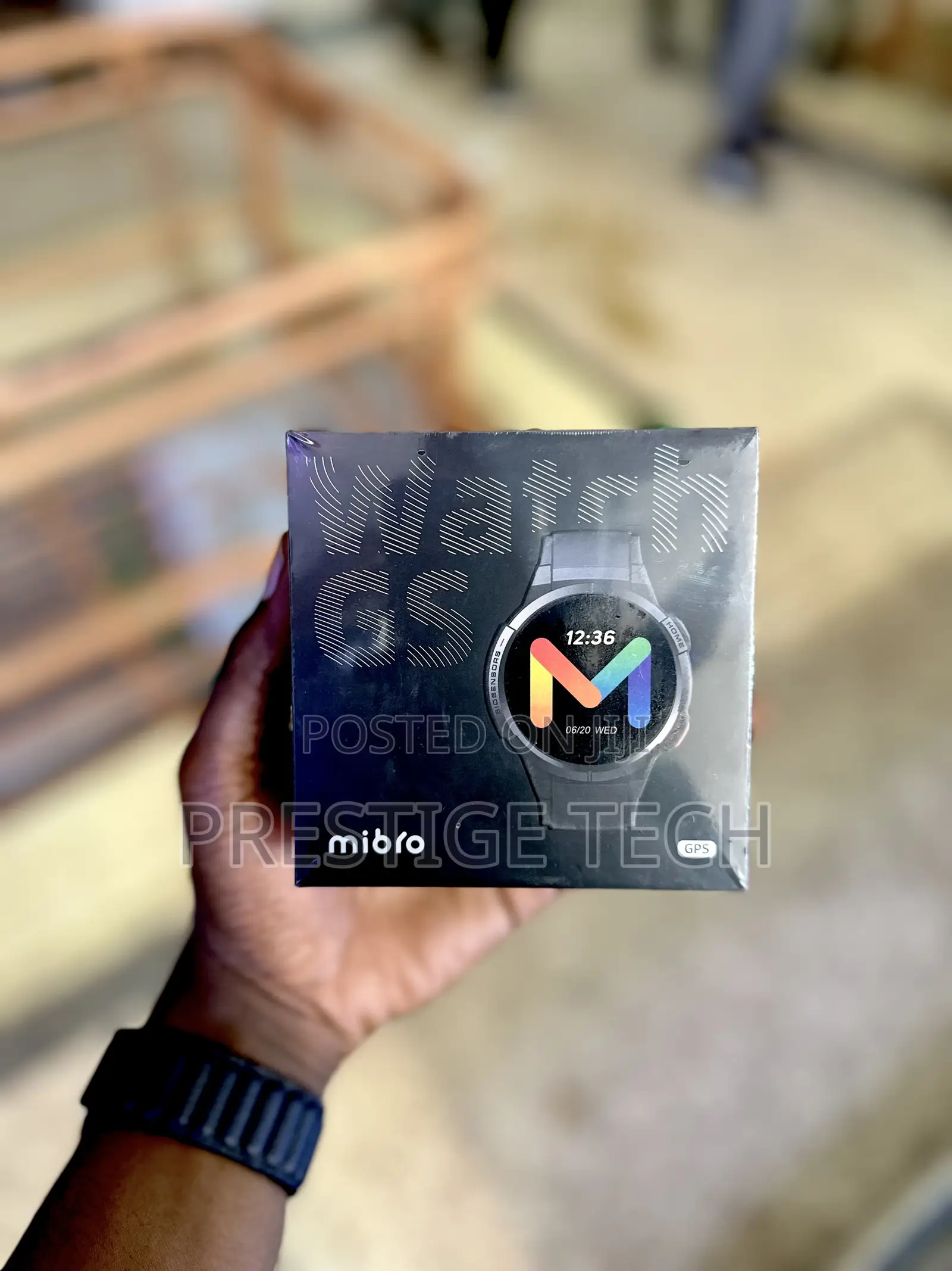 Mibro Watch GS With GPS