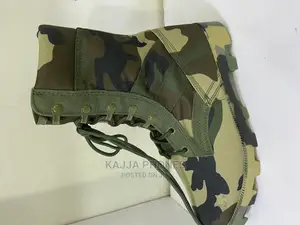 Army Boots 3