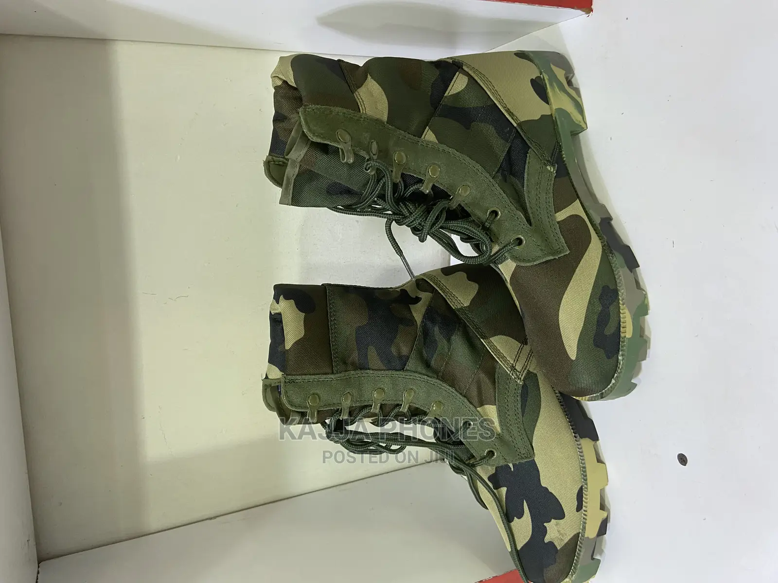 Army Boots 3