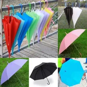 Hand Held Umbrella (Good for Branding)