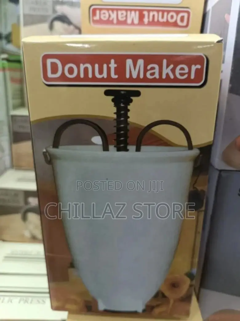Donut Maker