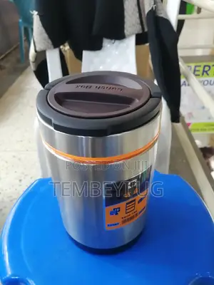 Lunch Box, Food Flask