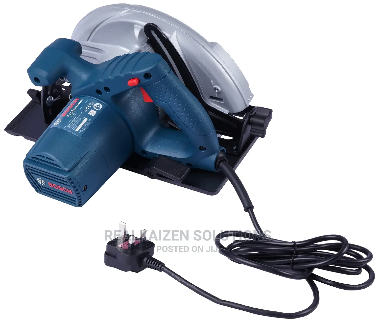 BOSCH Professional Hand-Held Circular Saw 2050W