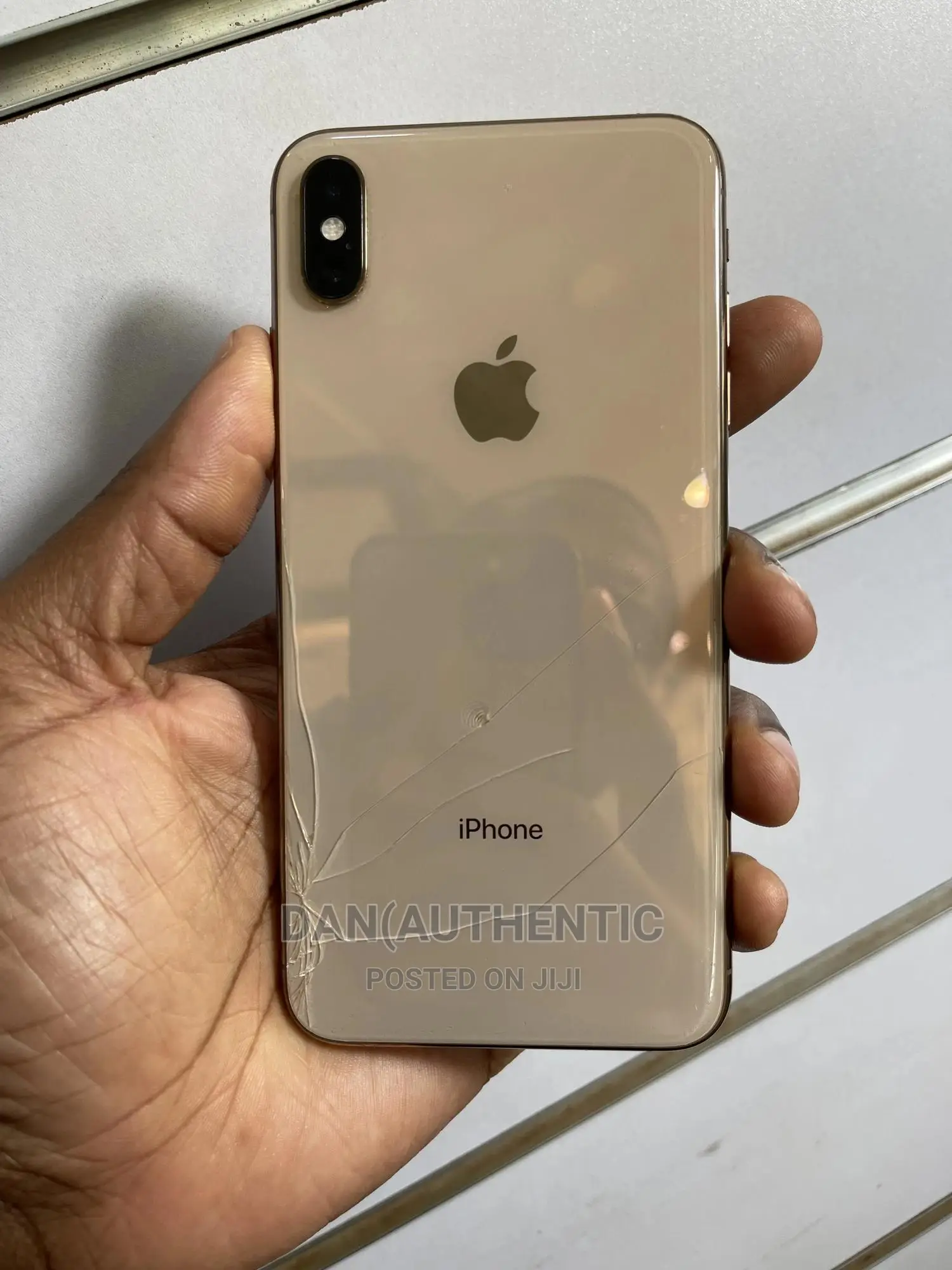 Apple iPhone XS Max 256 GB Gold