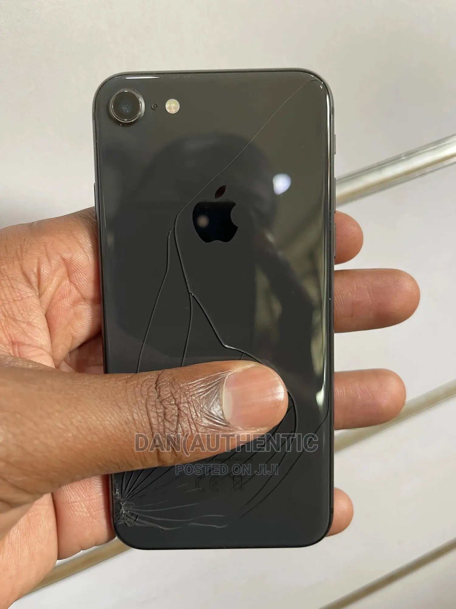 Apple iPhone 8 64 GB Black