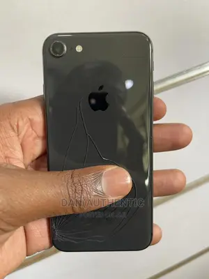 Apple iPhone 8 64 GB Black