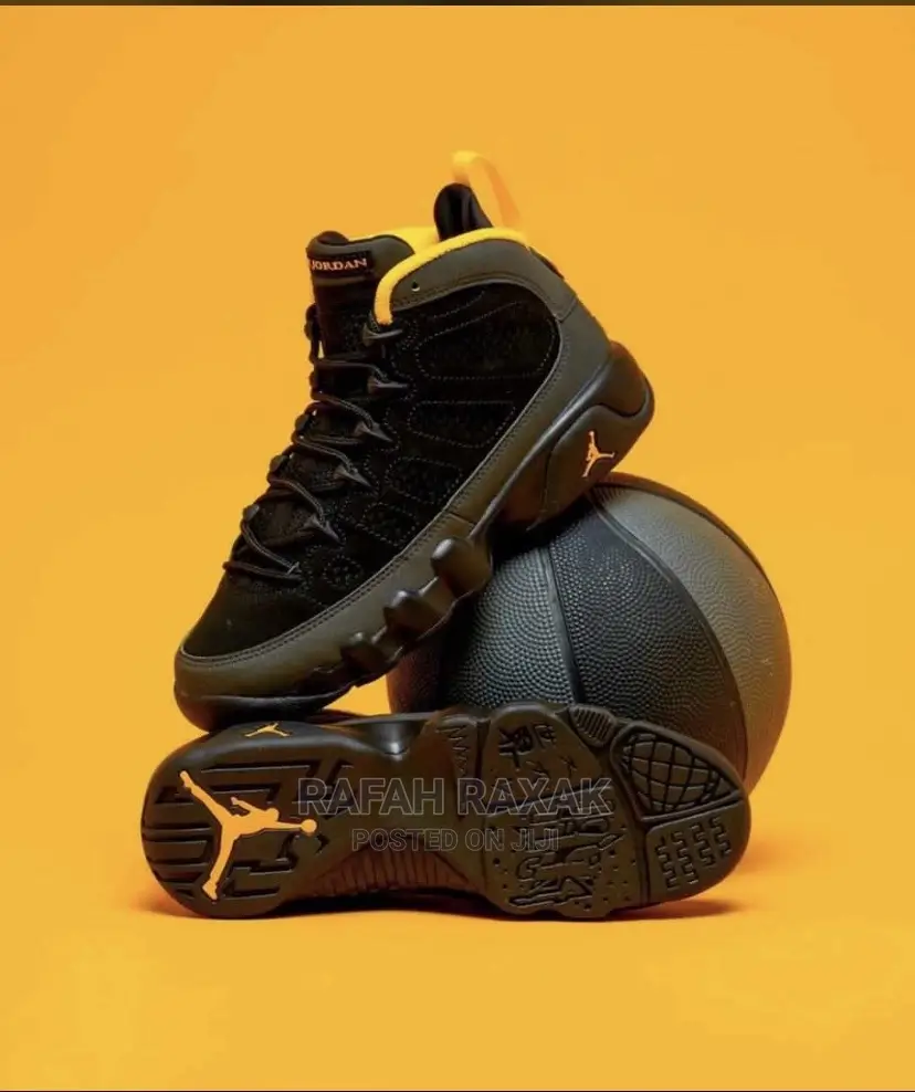 Air Jordan 9