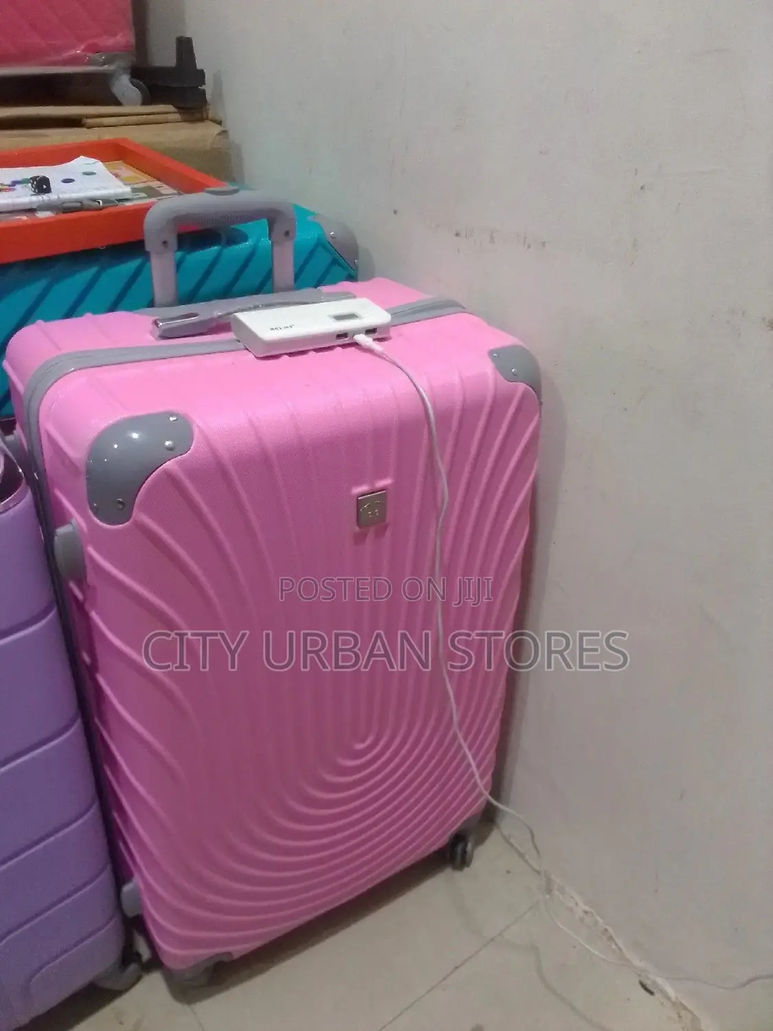 Jibao Classic Suitcase