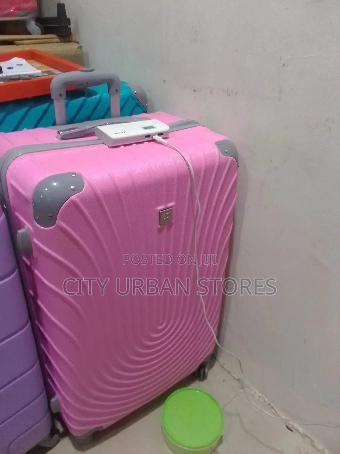 Jibao Classic Suitcase