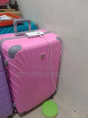 Jibao Classic Suitcase