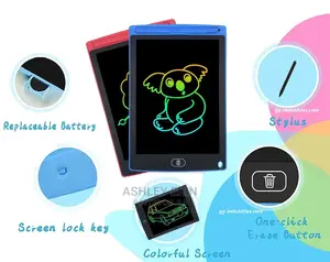 LCD Kids Writing/Reading Tablet