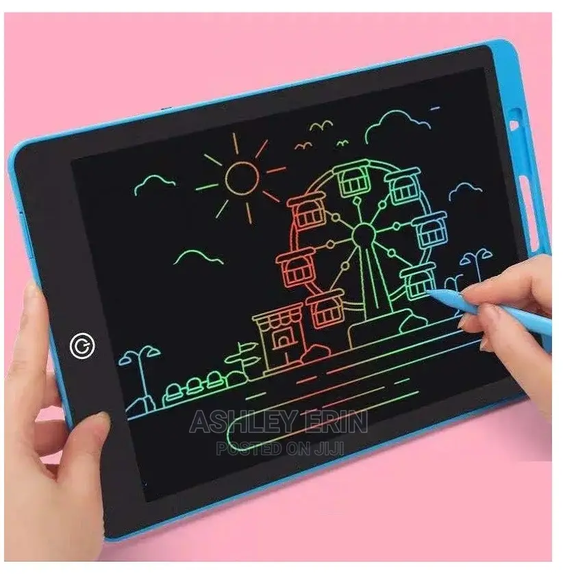 LCD Kids Writing/Reading Tablet