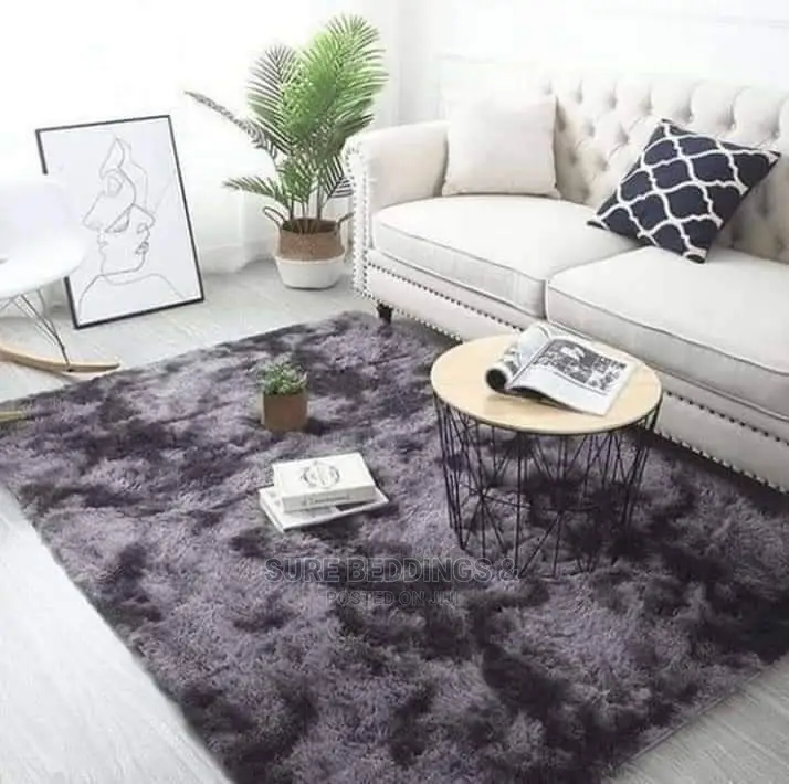Modern Fluffy Carpet