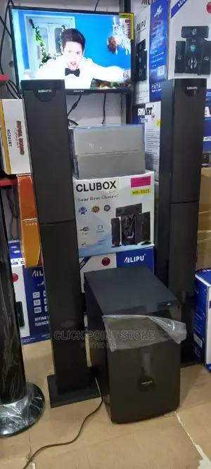 Globalstar GS 985 Hometheatre / Hometheater