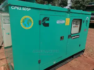62 Kva Cummins Generator for Sale