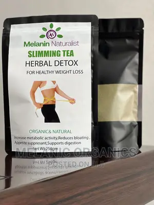 Slimming Tea Herbal Detox
