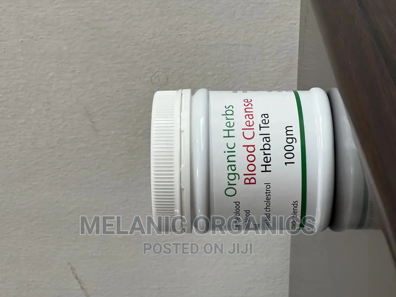 Blood Cleanse Herbal Tea