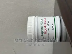 Blood Cleanse Herbal Tea