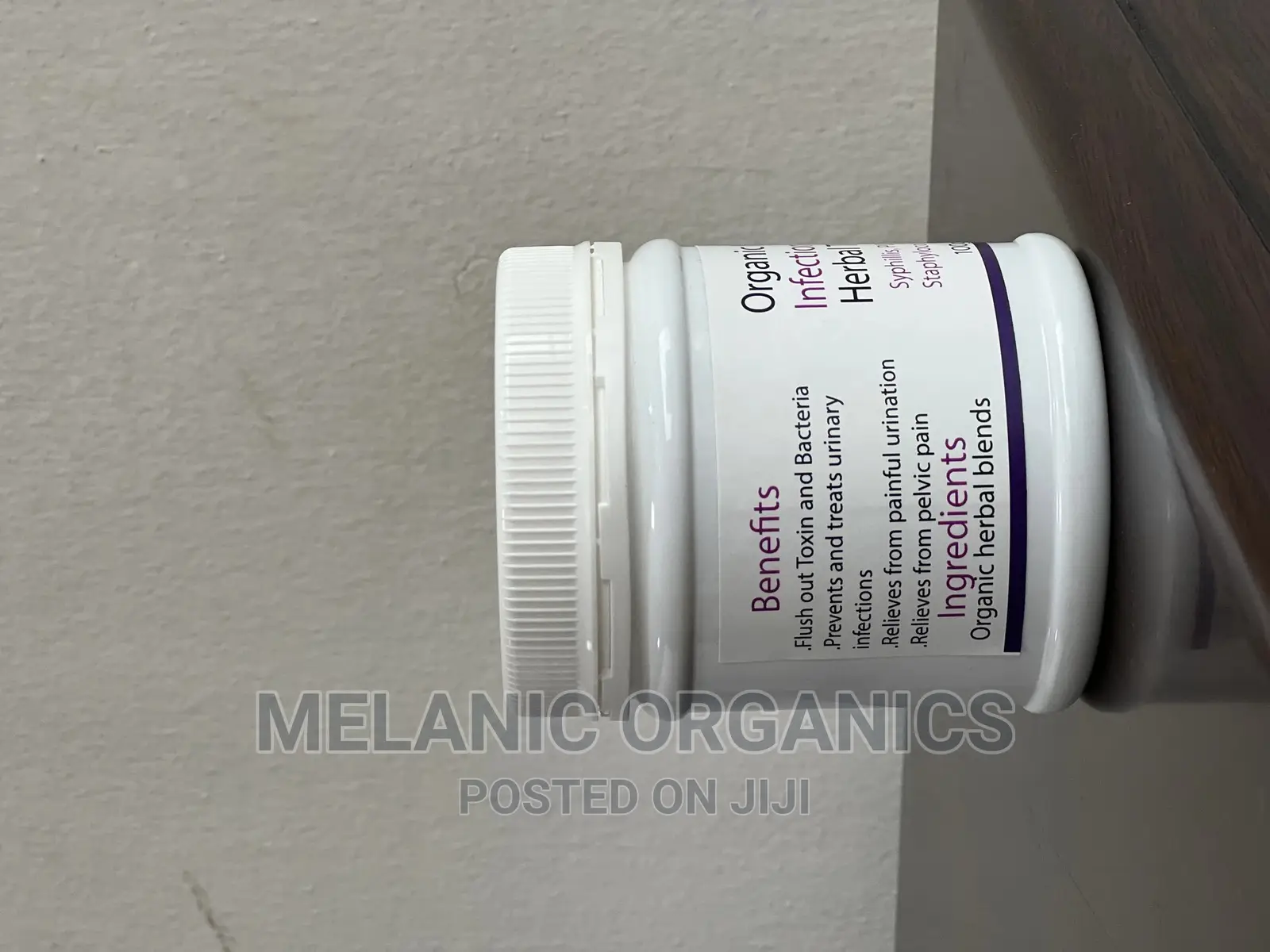Infection Flush Herbal Tea