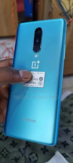 OnePlus 8 128 GB Blue