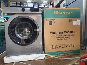 Hisense 8kg Frontloader Washing Machine