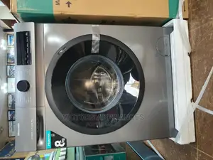 Hisense Washing Machine 8kg Frontloader Washing Machine