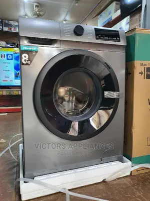 Hisense 8kg Frontloader Washing Machine