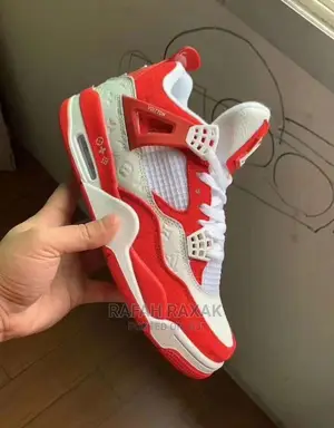 Classic Jordan 4