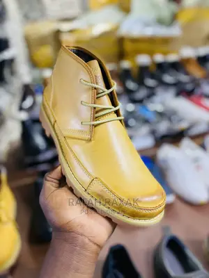 Classic Timberland Boot