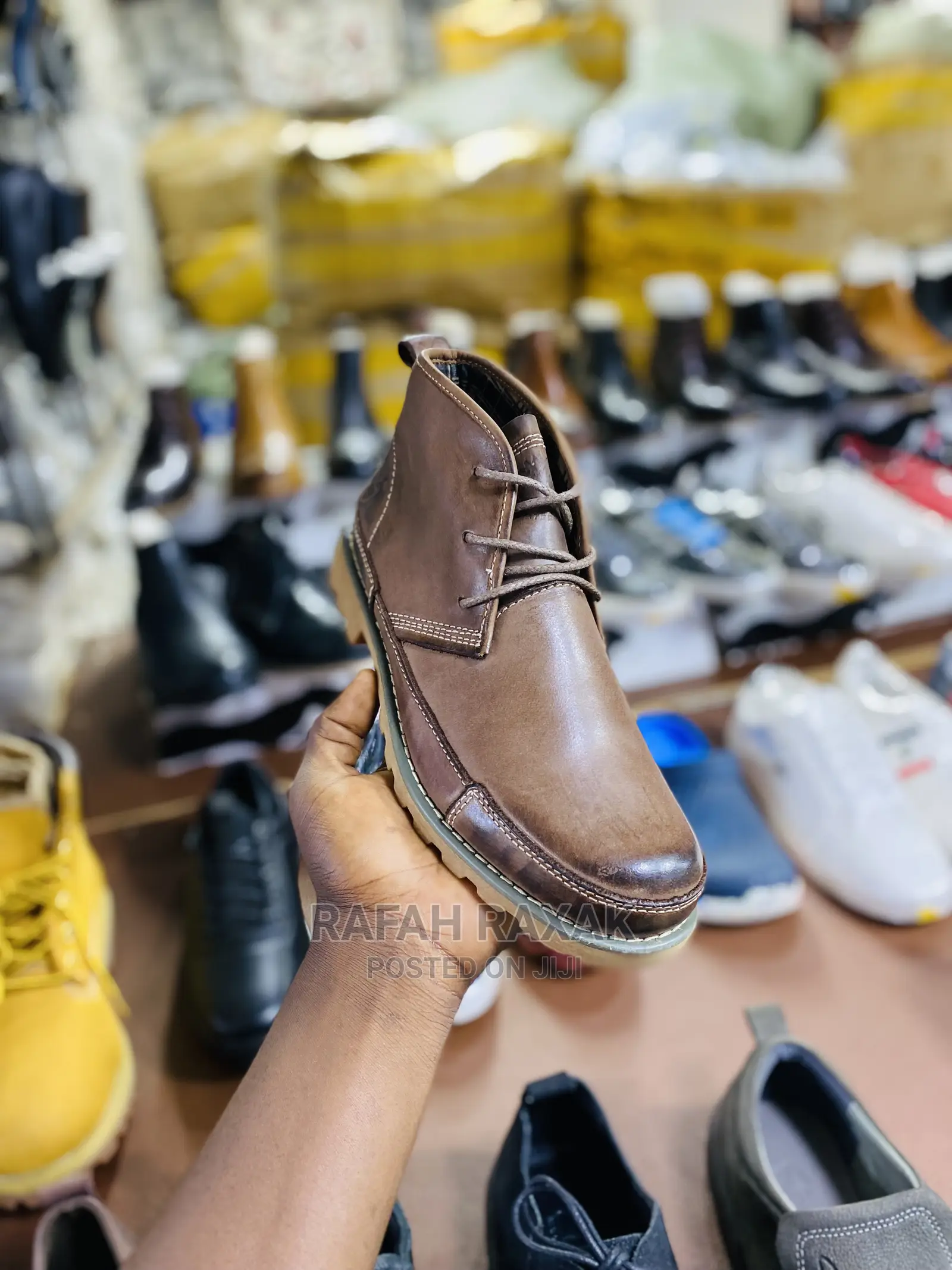 Classic Timberland Boot