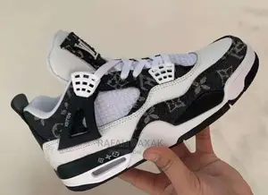 Jordan 4 Louis Vuitton