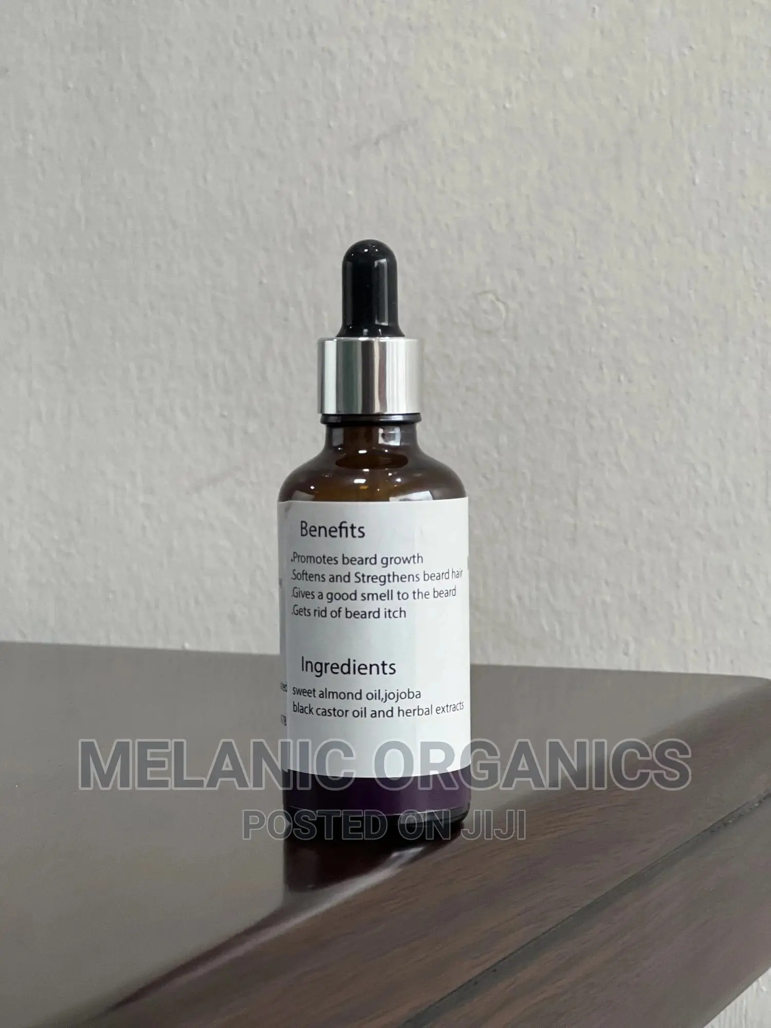 Beard Oil (Herbal)