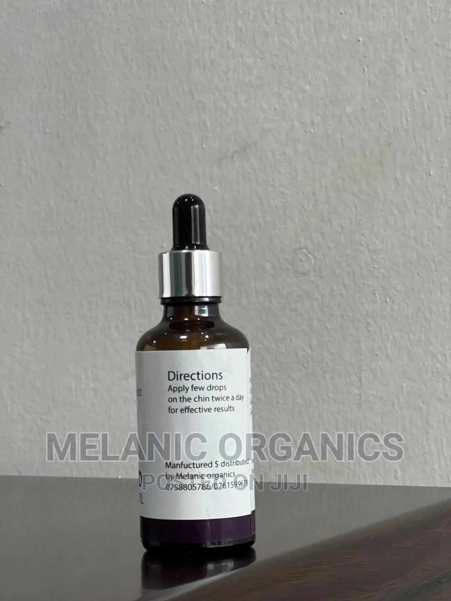 Beard Oil (Herbal)