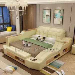 Bed for Exotic Furniture Call