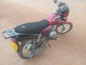New Bajaj Boxer 150 UG 2018 Red