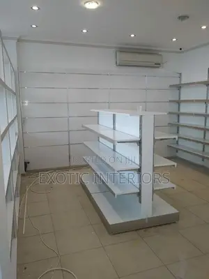 Supermarket Shelves Call