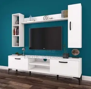 Tv Stand White Color Order With Us On