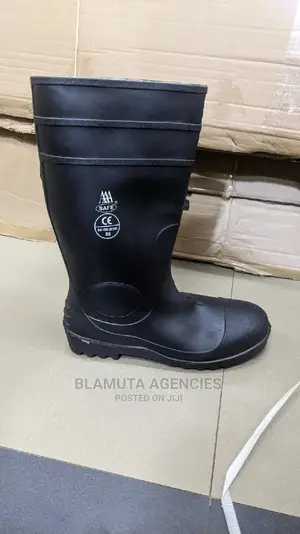 Steel Toe Cap Gumboots (AAA Gumboots