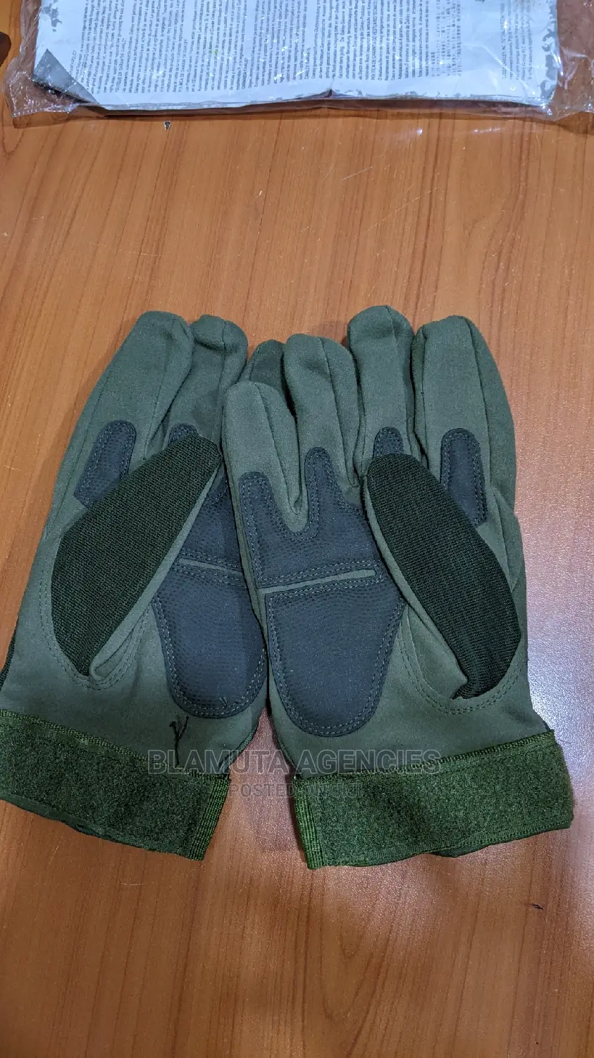 Bike Gloves (Rider's Gloves