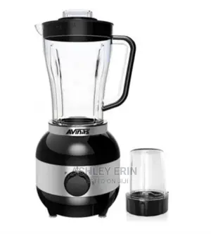 Avinas 3 In1 Unbreakable Jar Blender