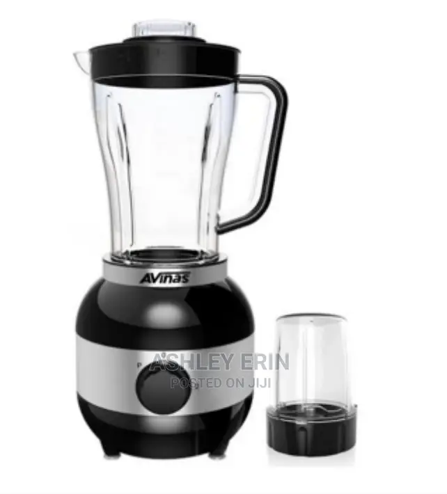 Avinas 3 In1 Unbreakable Jar Blender