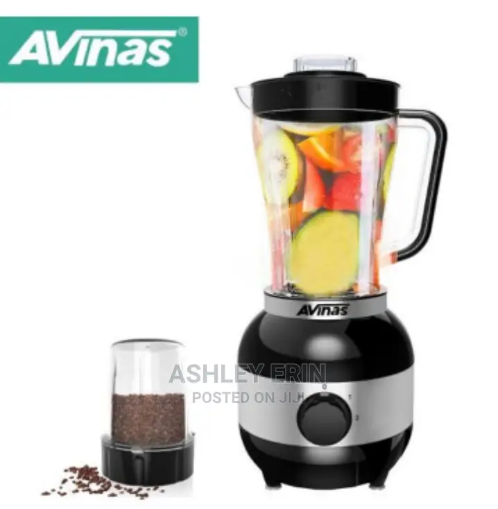 Avinas 3 In1 Unbreakable Jar Blender