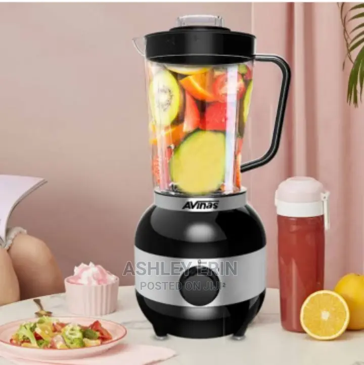 Avinas 3 In1 Unbreakable Jar Blender
